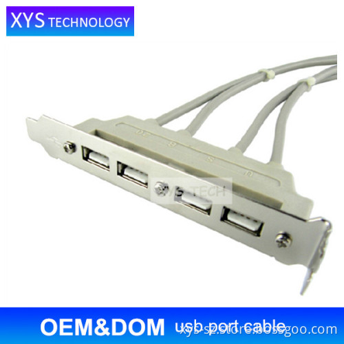 2017 hot sales!!! High Quality usb port cable/